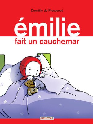 cover image of Émilie (Tome 12)--Émilie fait un cauchemar